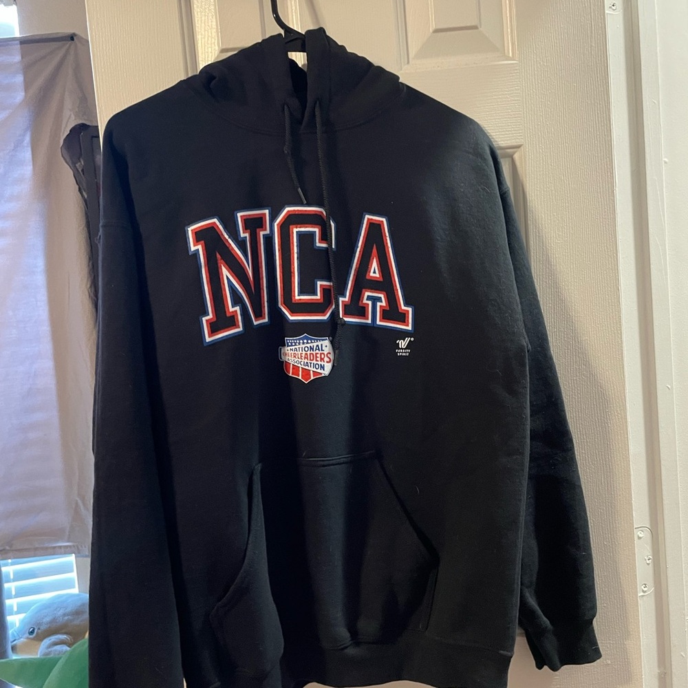 NCA hoodie
